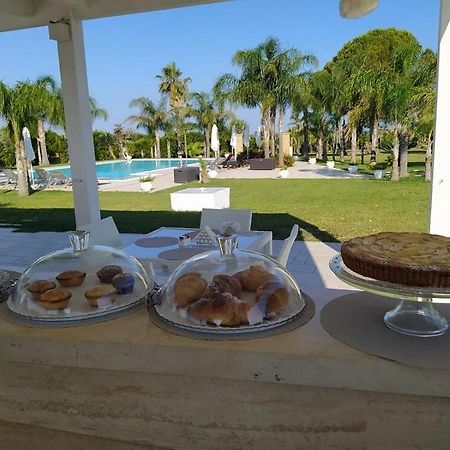 Tenuta Espada Luxury Residence Gallipoli Zewnętrze zdjęcie