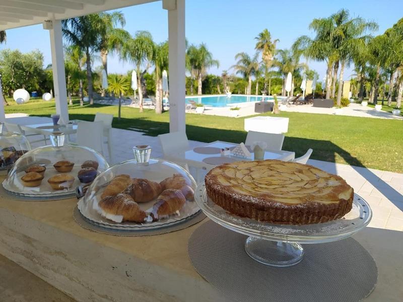 Tenuta Espada Luxury Residence Gallipoli Zewnętrze zdjęcie