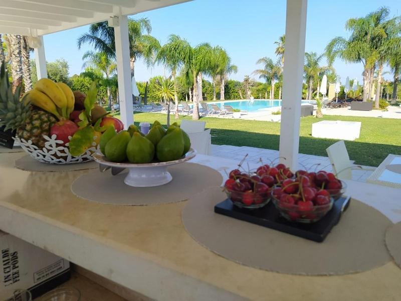 Tenuta Espada Luxury Residence Gallipoli Zewnętrze zdjęcie