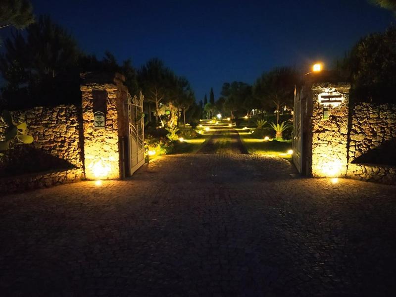 Tenuta Espada Luxury Residence Gallipoli Zewnętrze zdjęcie