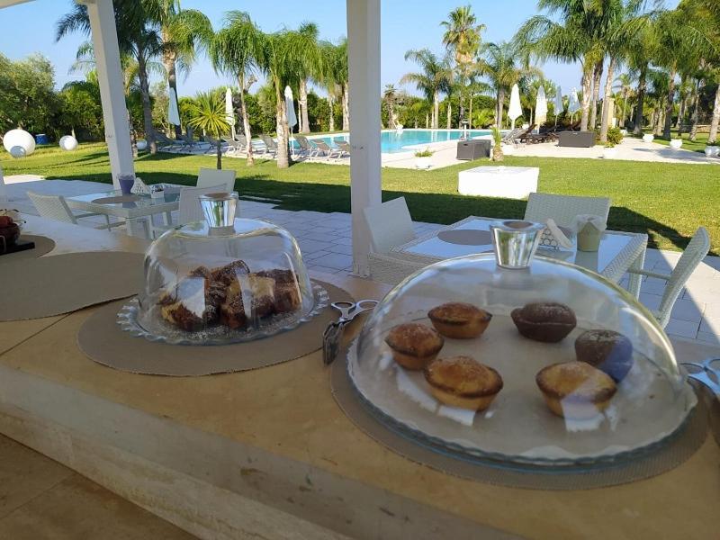 Tenuta Espada Luxury Residence Gallipoli Zewnętrze zdjęcie