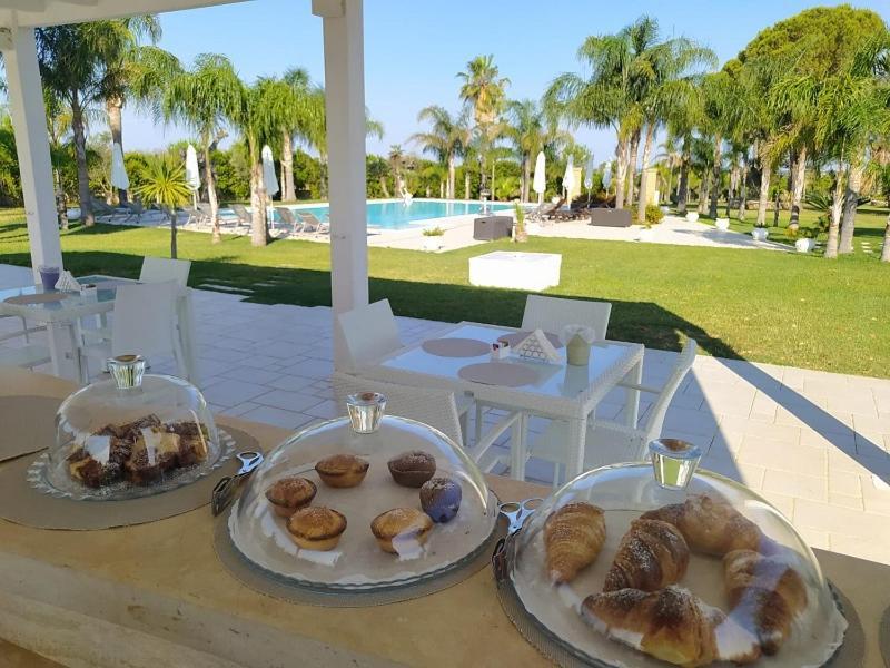 Tenuta Espada Luxury Residence Gallipoli Zewnętrze zdjęcie