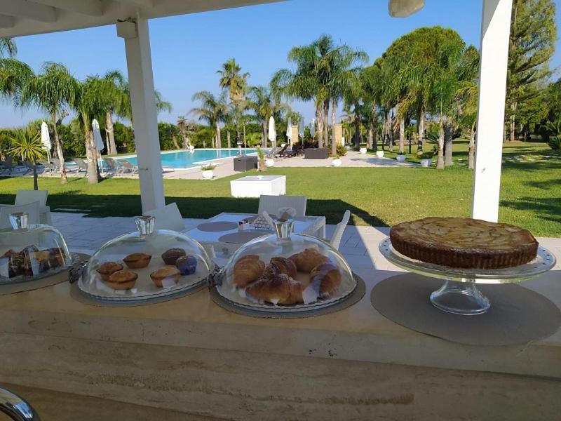 Tenuta Espada Luxury Residence Gallipoli Zewnętrze zdjęcie