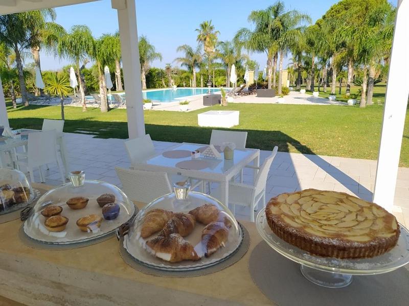 Tenuta Espada Luxury Residence Gallipoli Zewnętrze zdjęcie