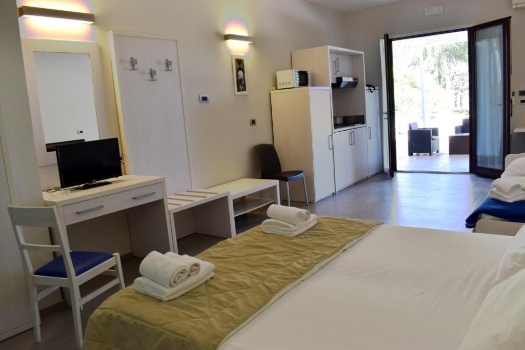 Tenuta Espada Luxury Residence Gallipoli Zewnętrze zdjęcie