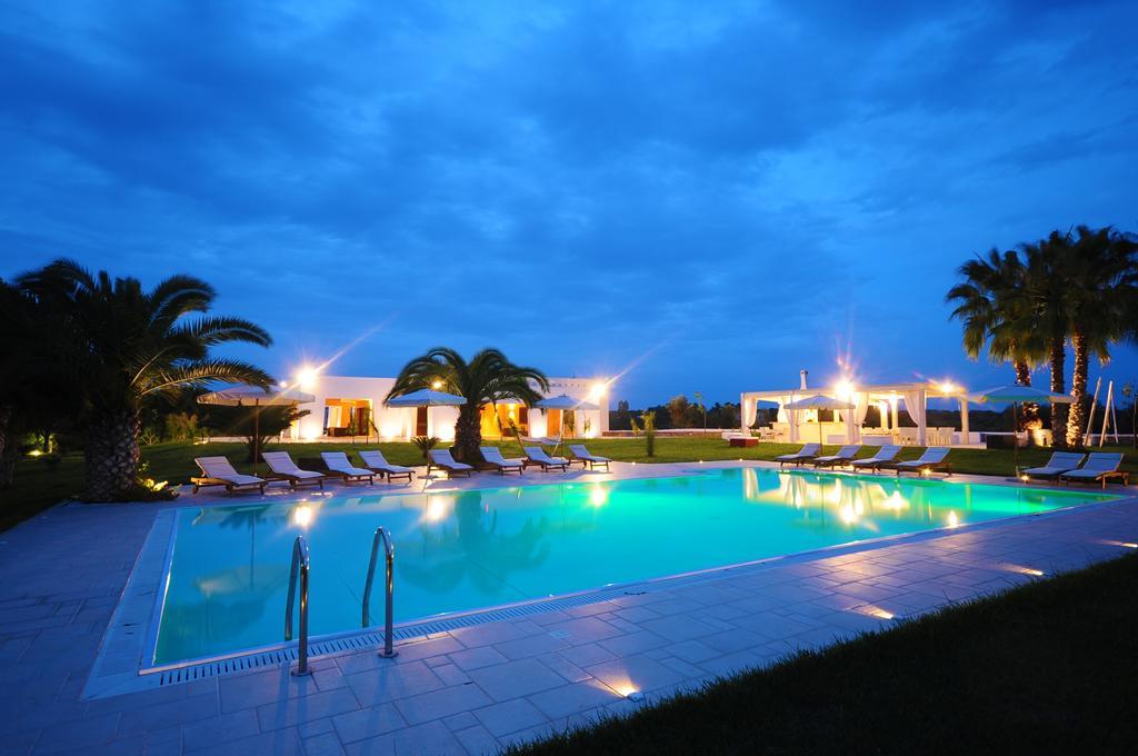 Tenuta Espada Luxury Residence Gallipoli Zewnętrze zdjęcie