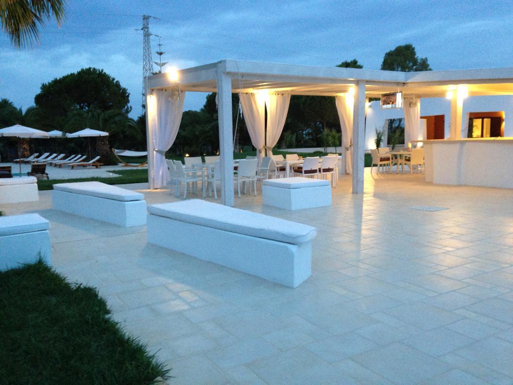 Tenuta Espada Luxury Residence Gallipoli Zewnętrze zdjęcie