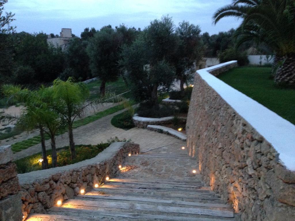 Tenuta Espada Luxury Residence Gallipoli Zewnętrze zdjęcie