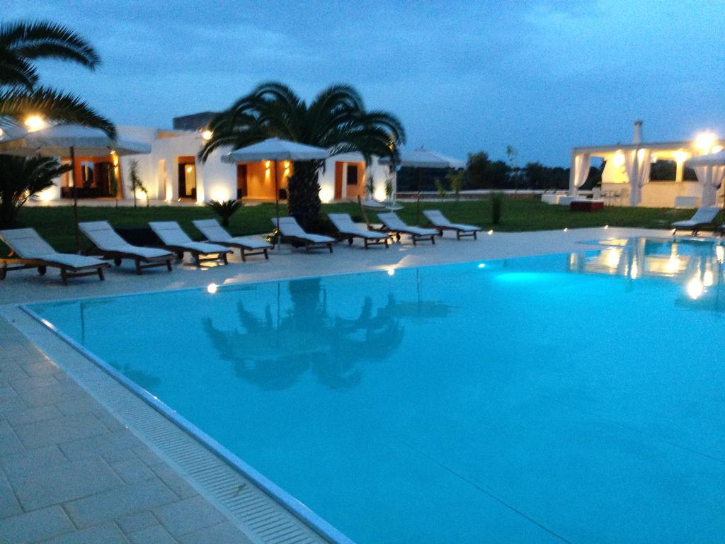 Tenuta Espada Luxury Residence Gallipoli Zewnętrze zdjęcie