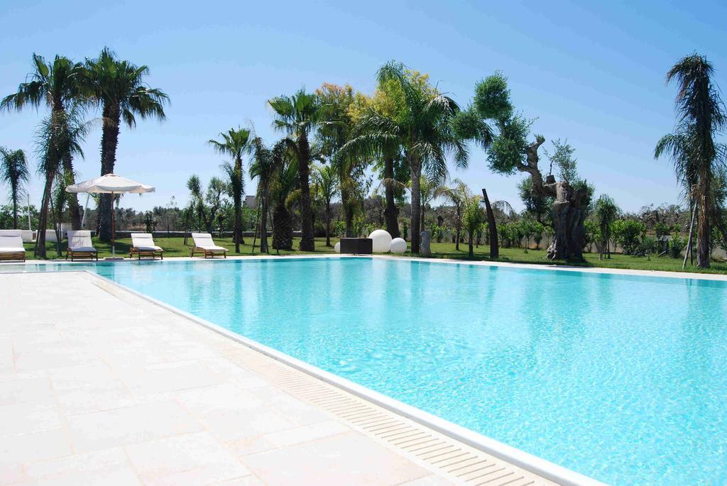 Tenuta Espada Luxury Residence Gallipoli Zewnętrze zdjęcie