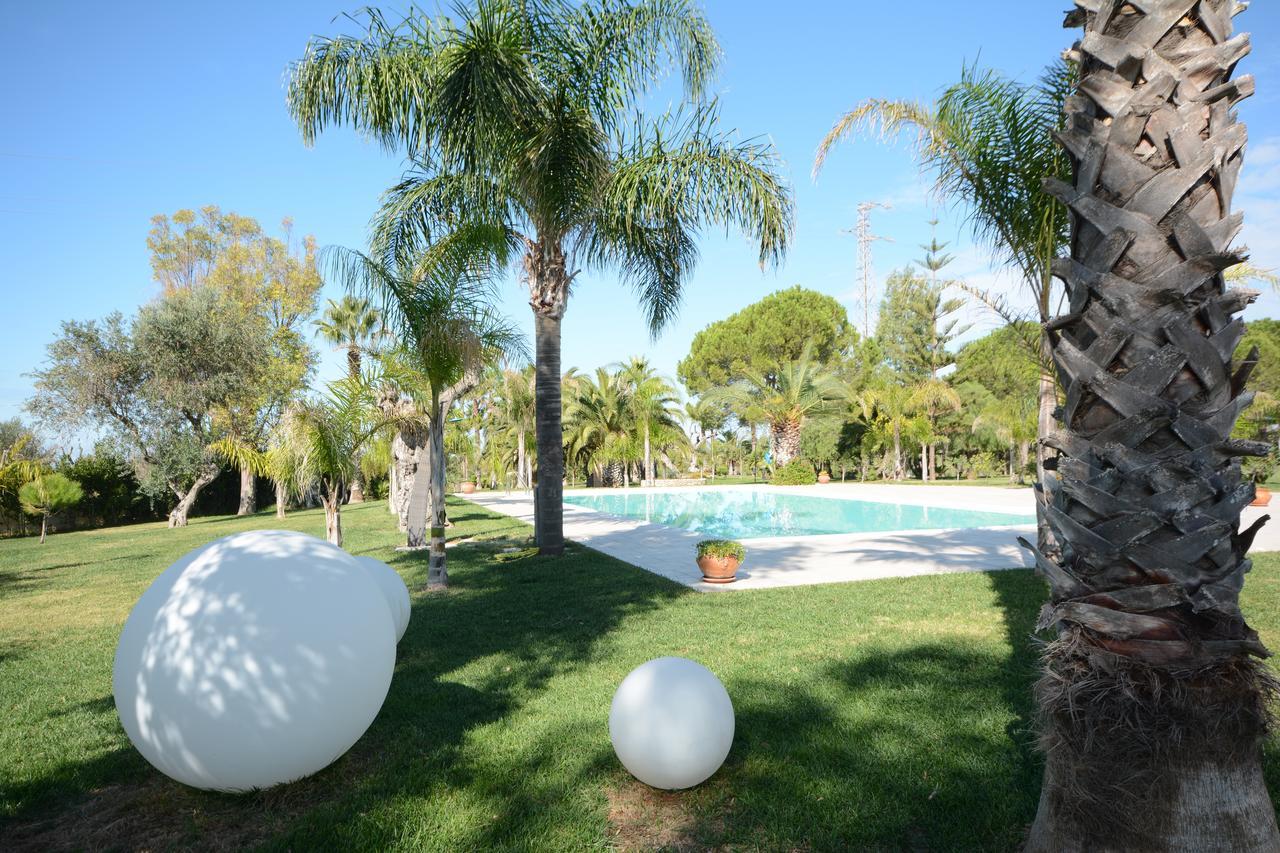 Tenuta Espada Luxury Residence Gallipoli Zewnętrze zdjęcie