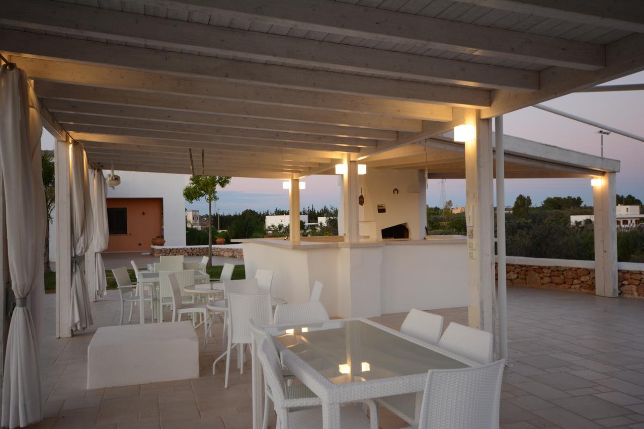 Tenuta Espada Luxury Residence Gallipoli Zewnętrze zdjęcie