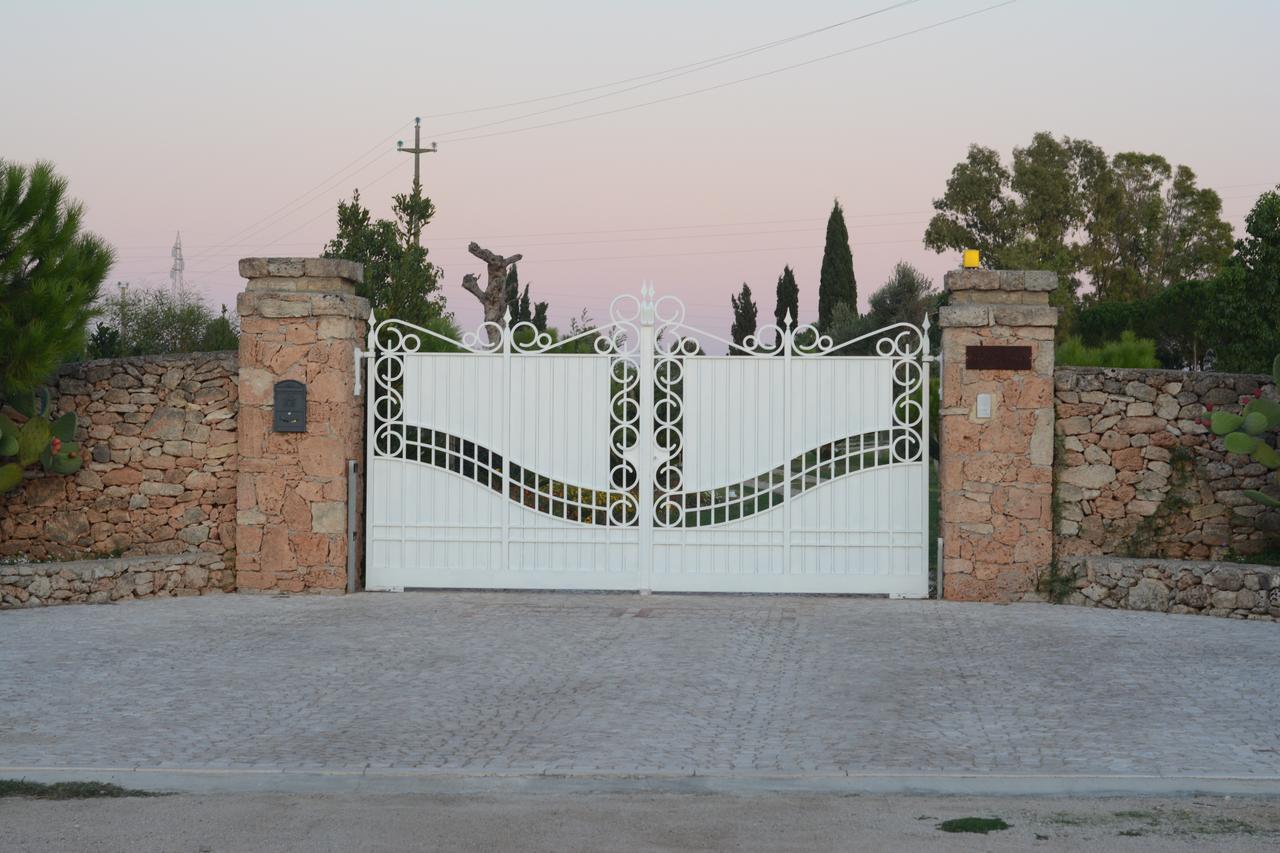 Tenuta Espada Luxury Residence Gallipoli Zewnętrze zdjęcie