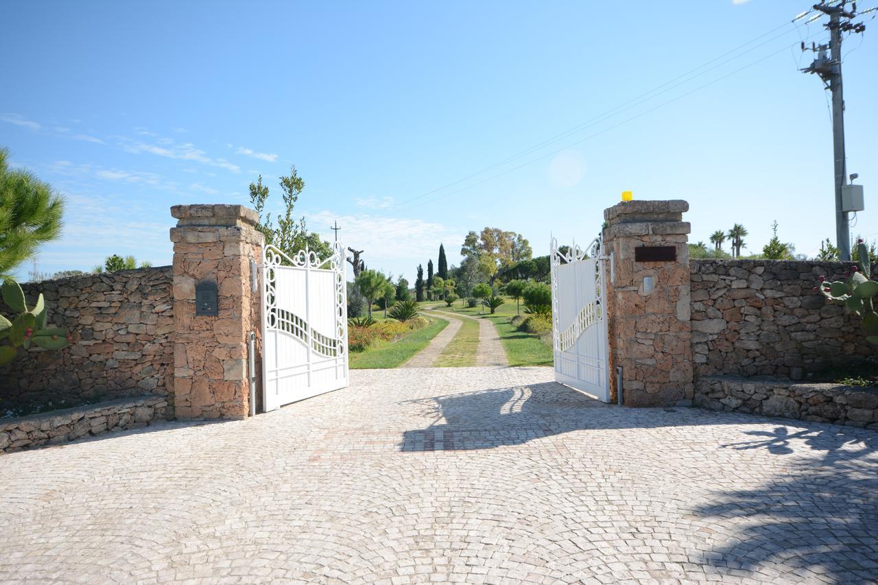 Tenuta Espada Luxury Residence Gallipoli Zewnętrze zdjęcie