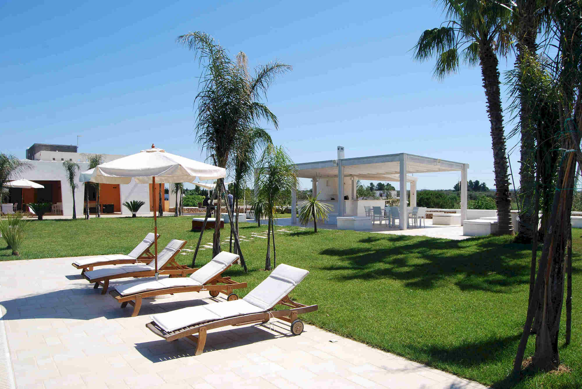 Tenuta Espada Luxury Residence Gallipoli Zewnętrze zdjęcie
