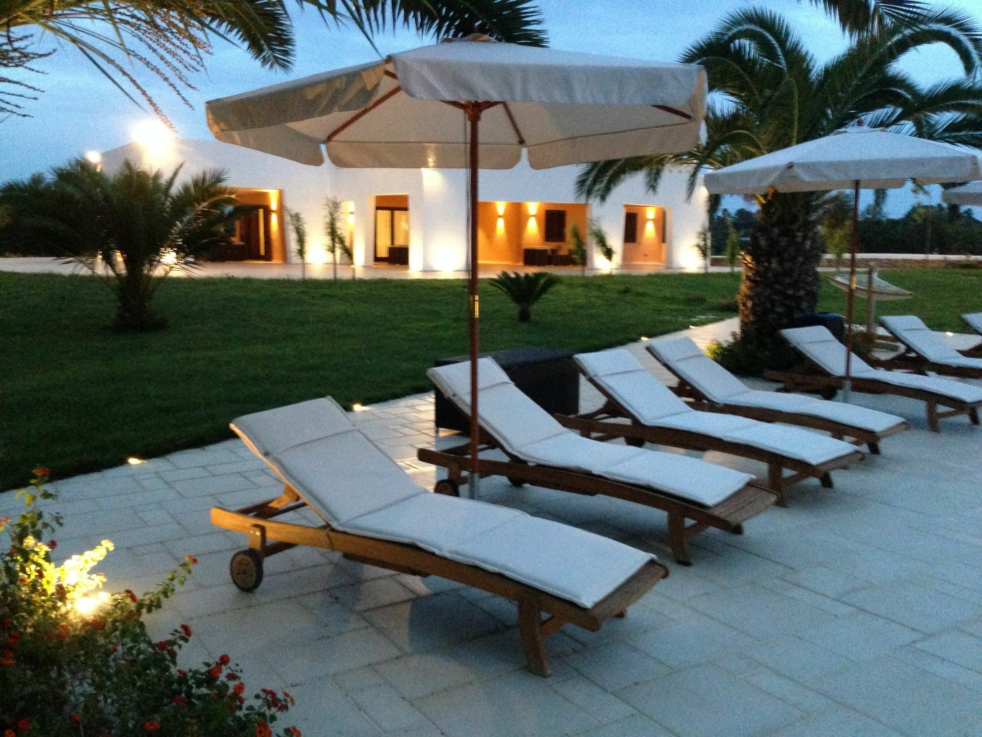 Tenuta Espada Luxury Residence Gallipoli Zewnętrze zdjęcie