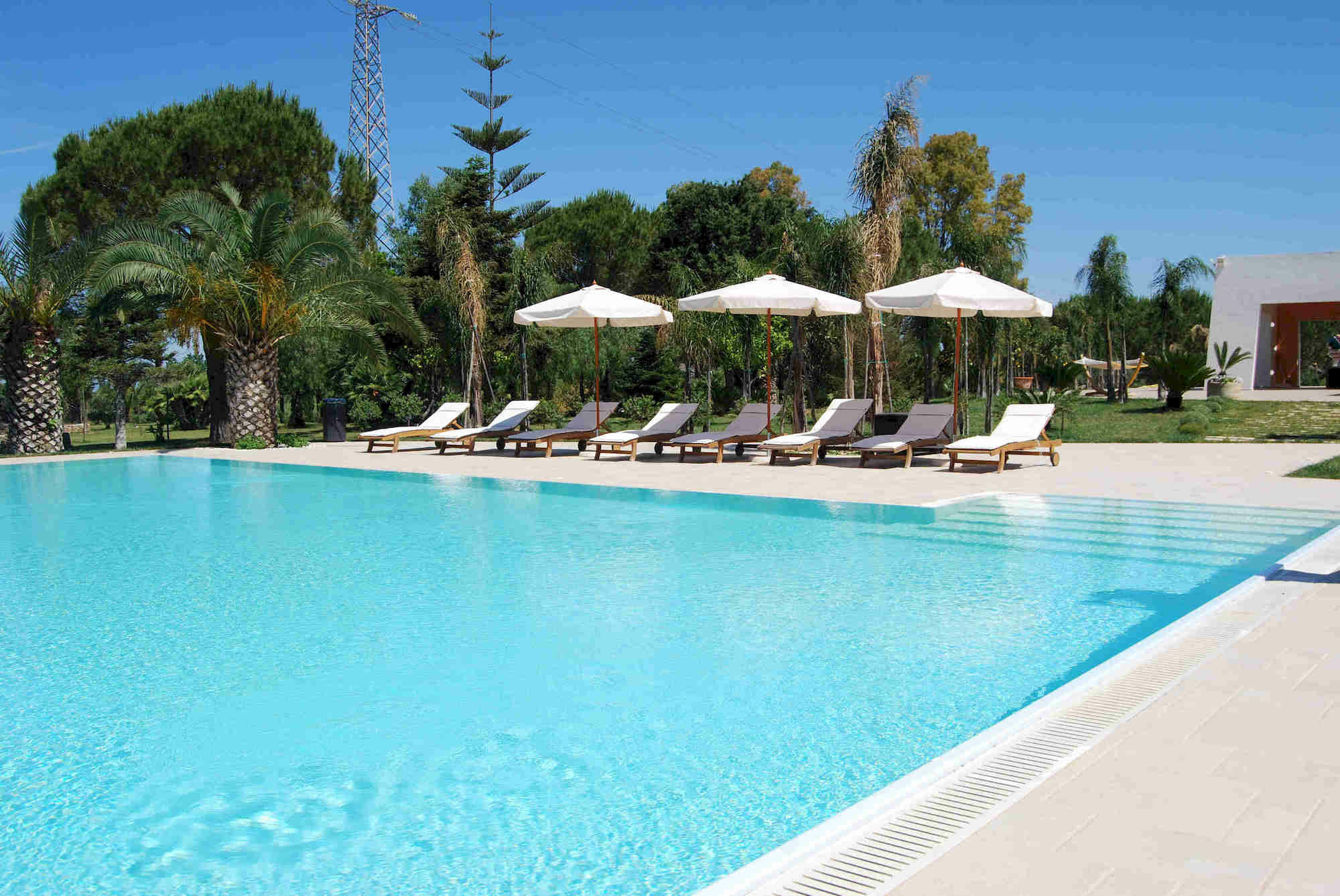 Tenuta Espada Luxury Residence Gallipoli Zewnętrze zdjęcie