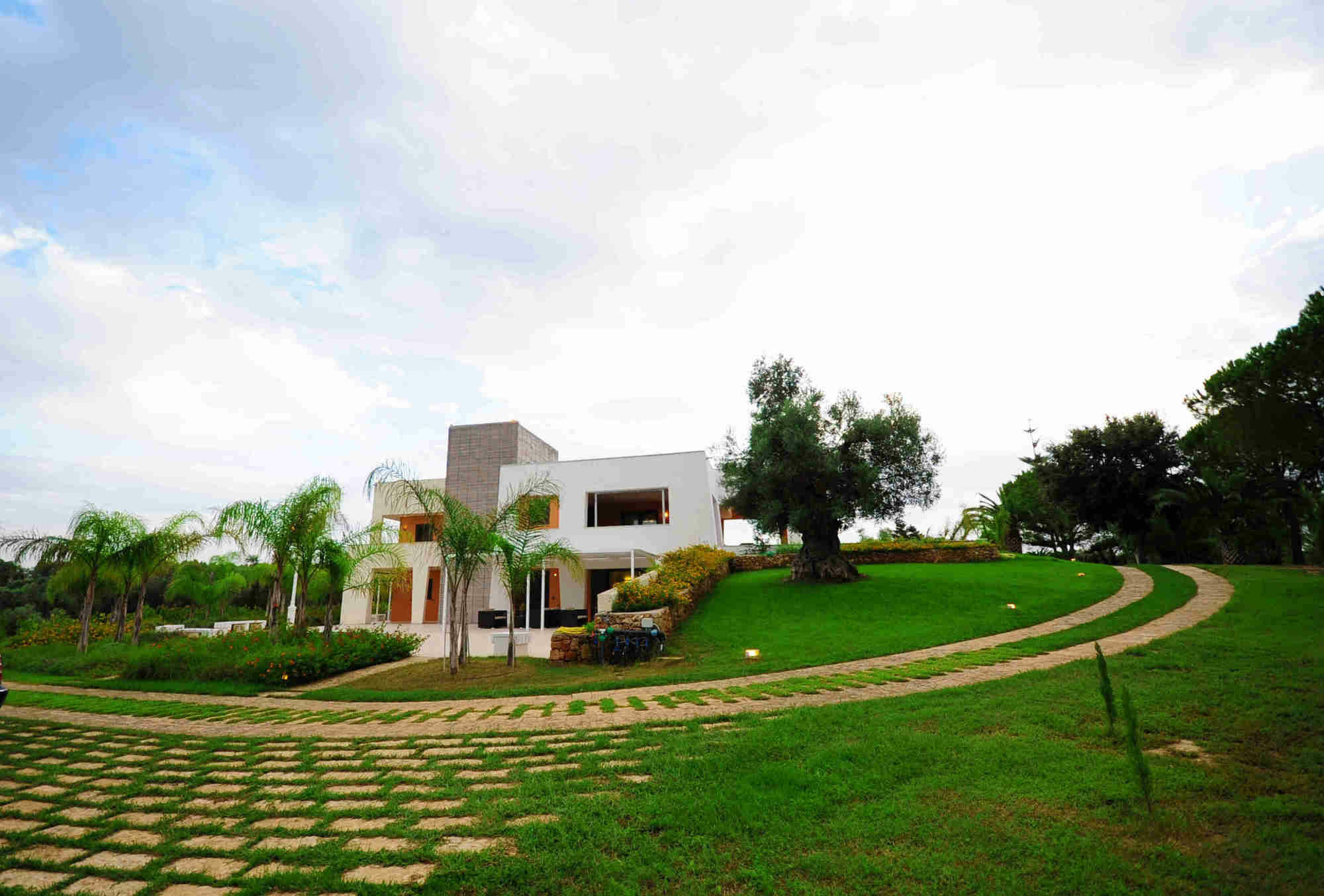 Tenuta Espada Luxury Residence Gallipoli Zewnętrze zdjęcie