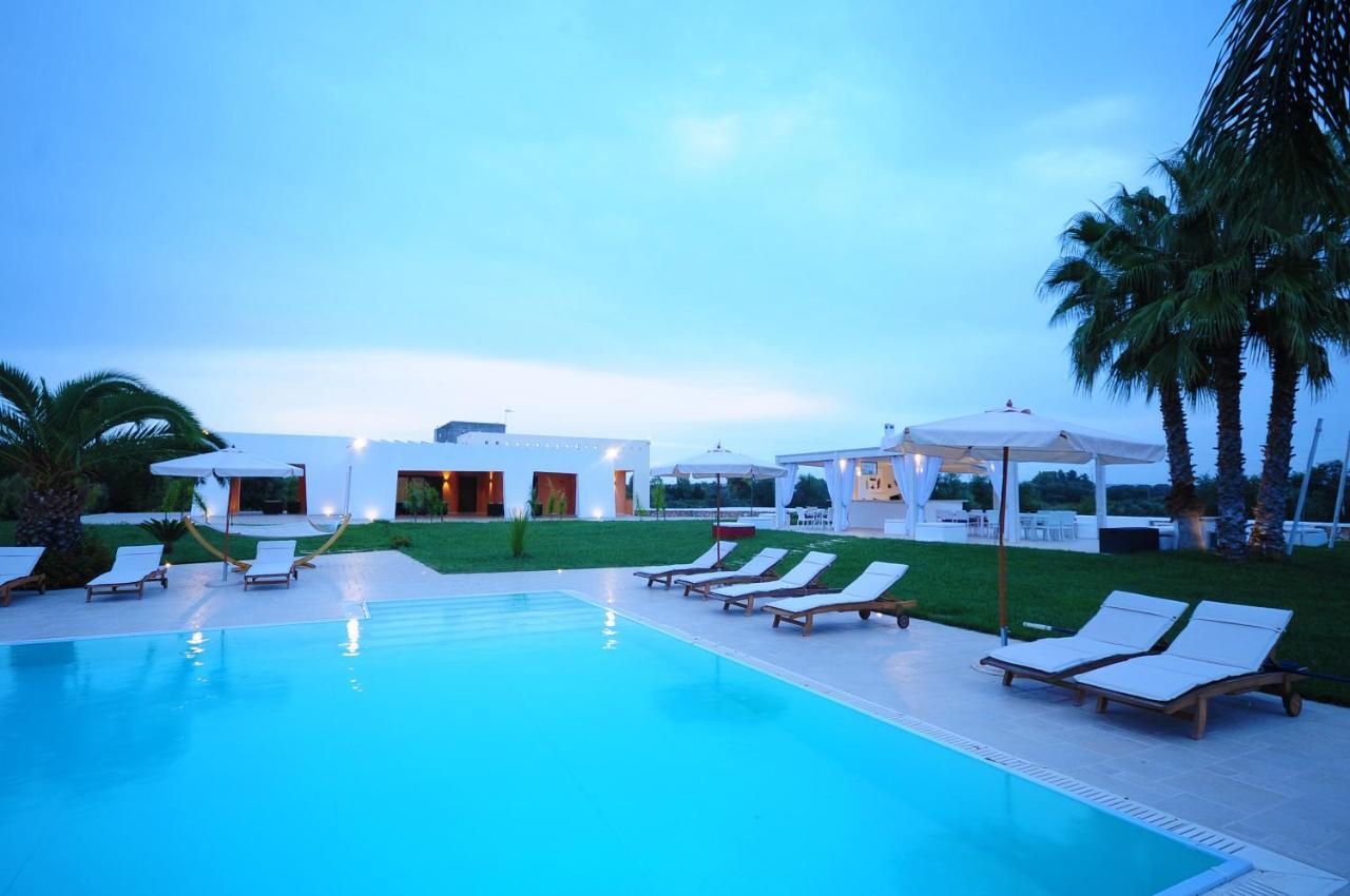 Tenuta Espada Luxury Residence Gallipoli Zewnętrze zdjęcie